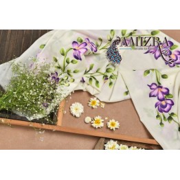 HAND PAINT-LILAC GLOWS